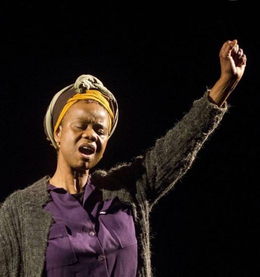 55 Mother to Mother in Grahamstown National Arts Festival, 2012